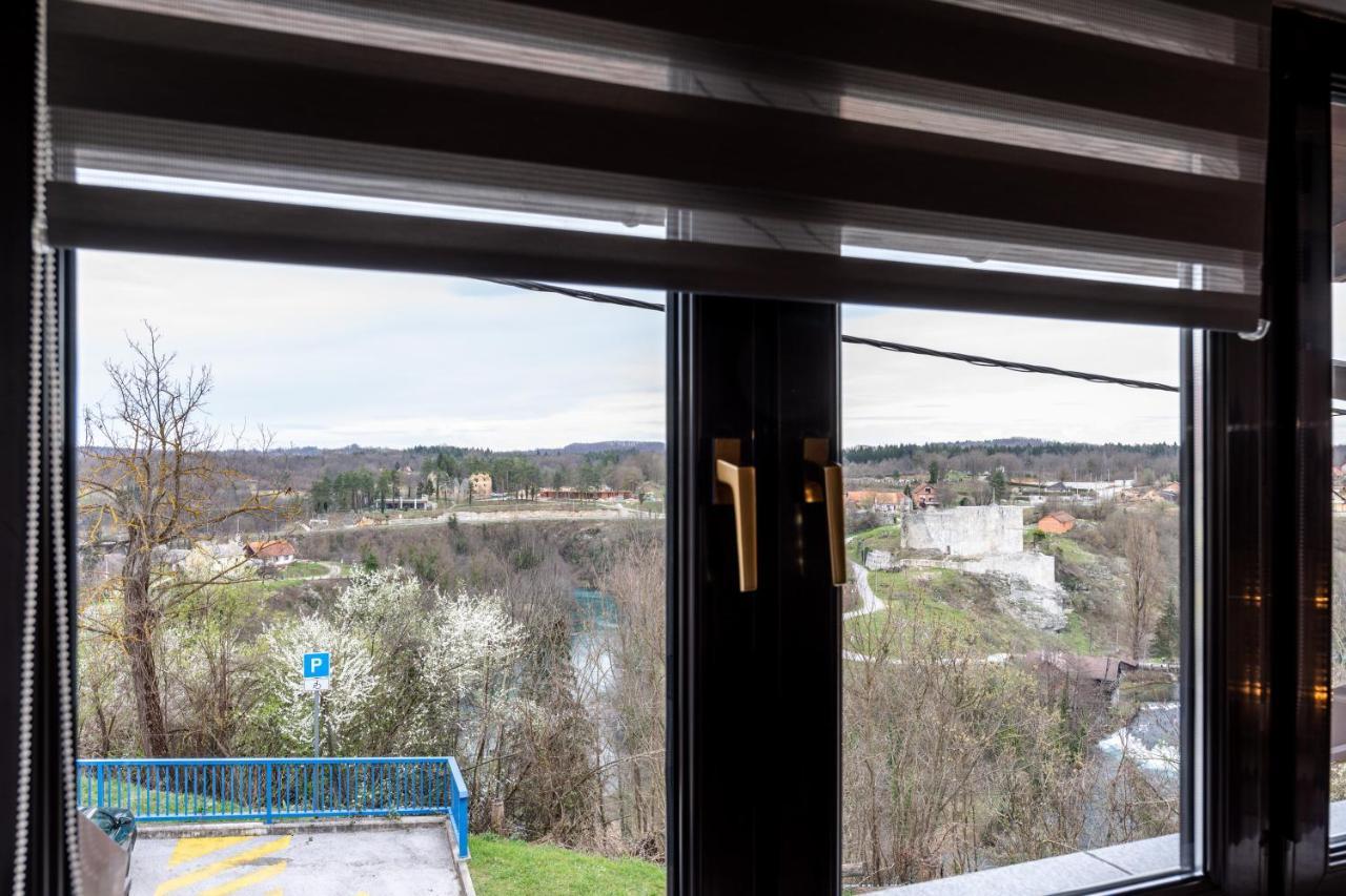 Studio Apartman Pavletic Apartment Slunj Exterior photo
