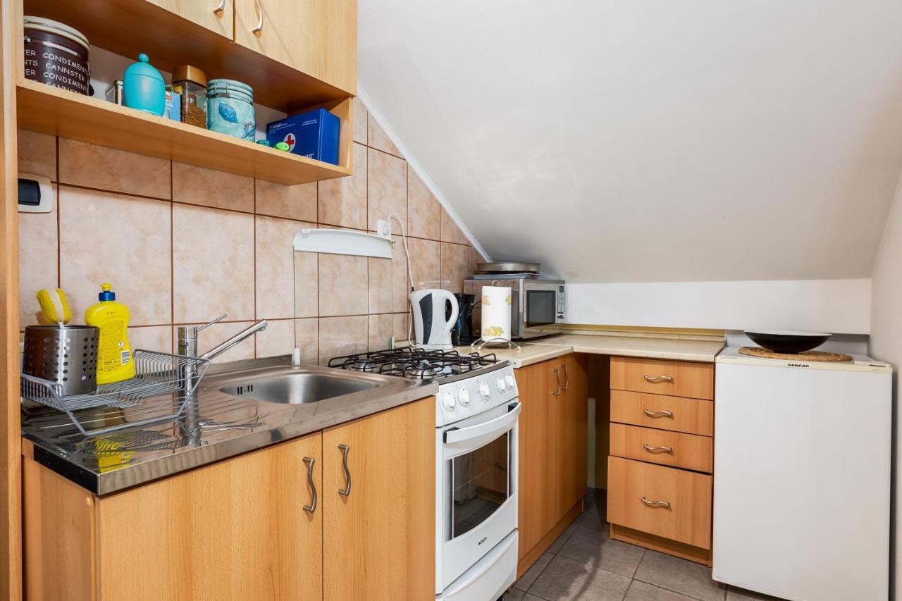 Studio Apartman Pavletic Apartment Slunj Room photo